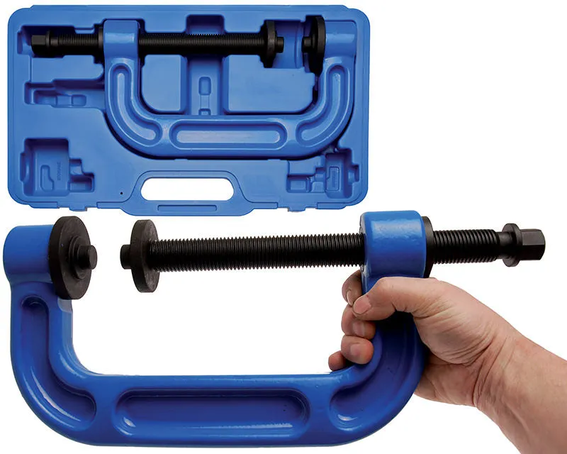 MORSETTO CON PIATTELLI MAG.-BGS3051