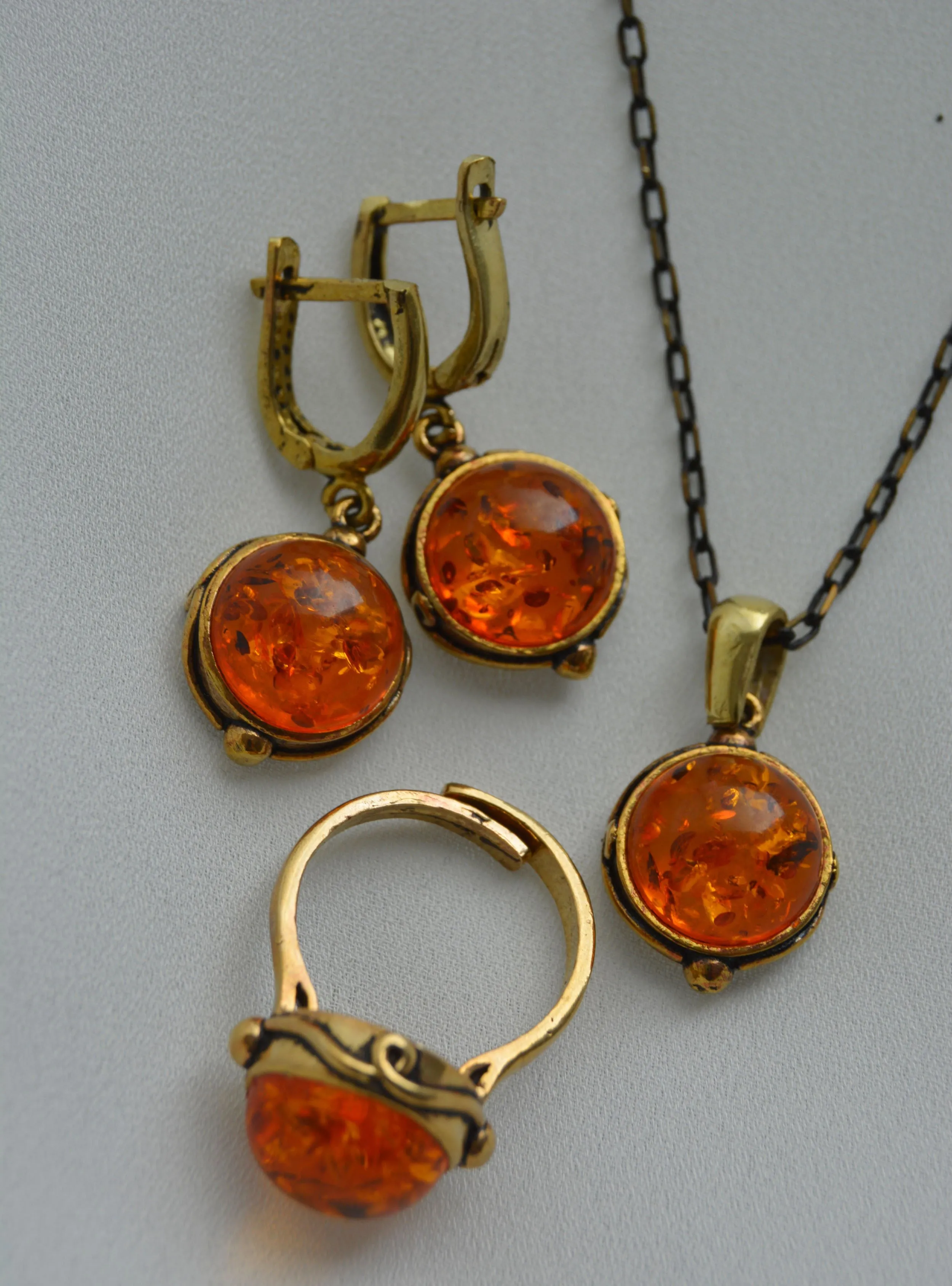 Multi Color - Accessories Set