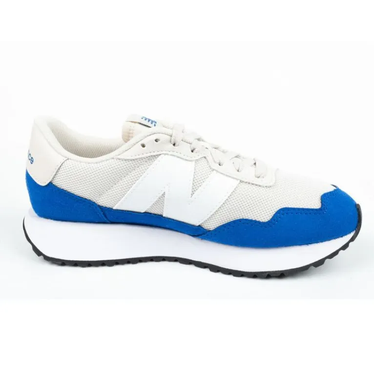 New Balance M MS237PL1 blanche
