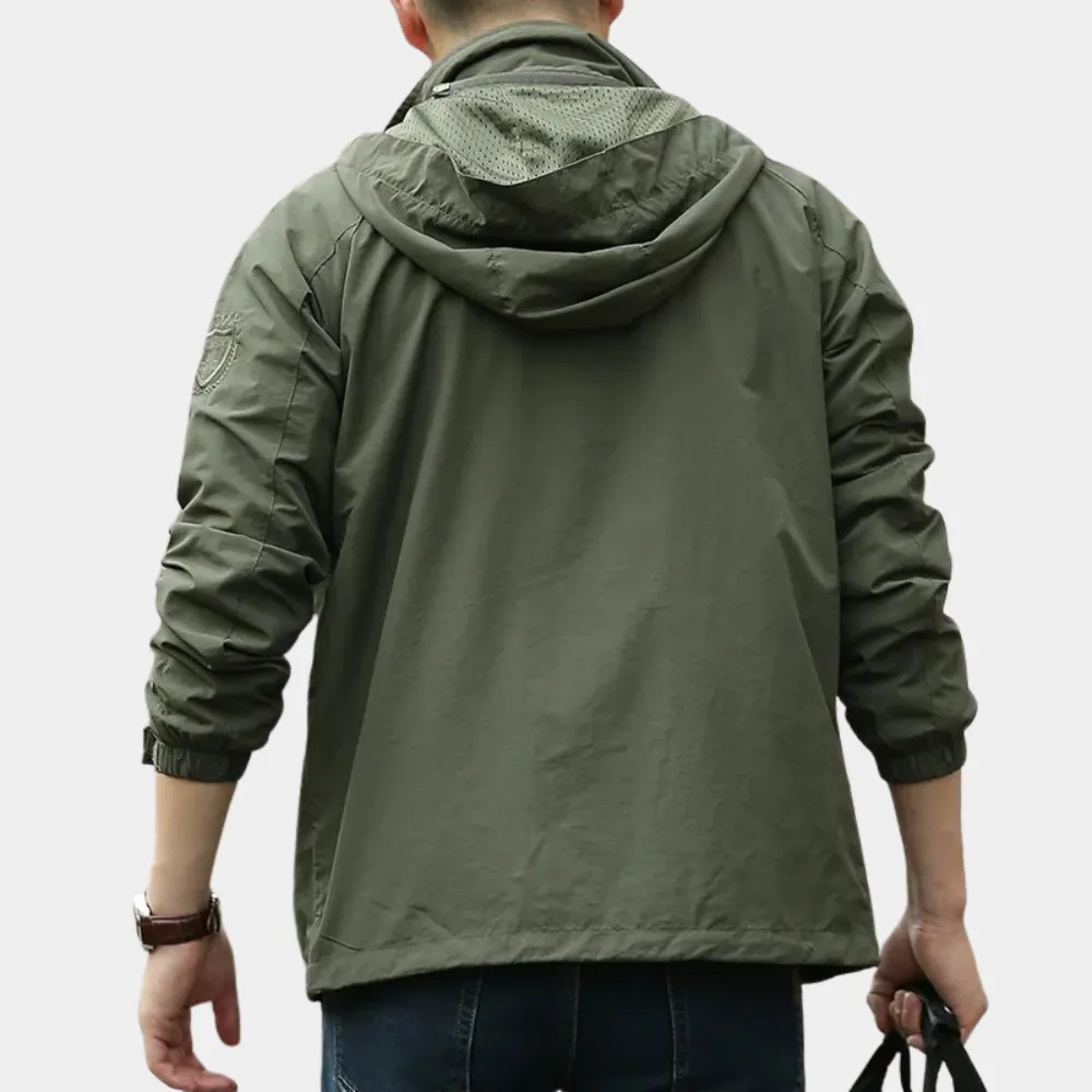NINO | Veste d'automne moderne et stylée pour homme
