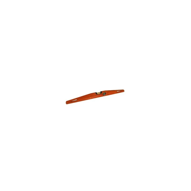 Niveau à bulle moulé trapézoïdal STANLEY "MLH" antichoc de 60cm