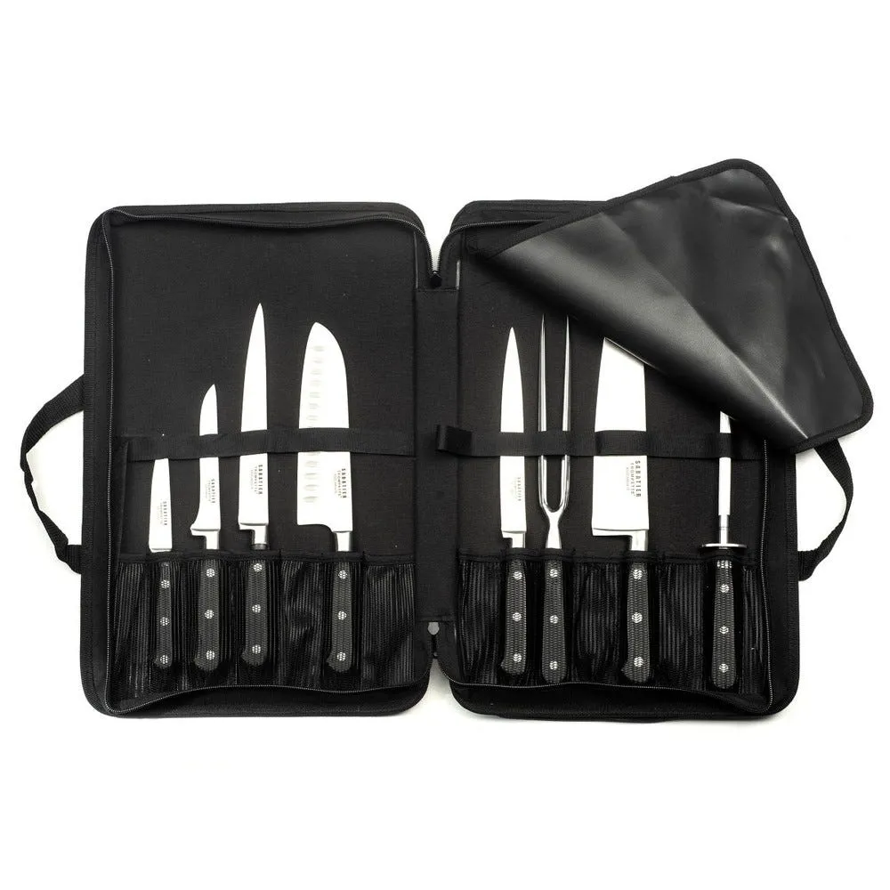 Origin trousse 8 couteaux de cuisine,