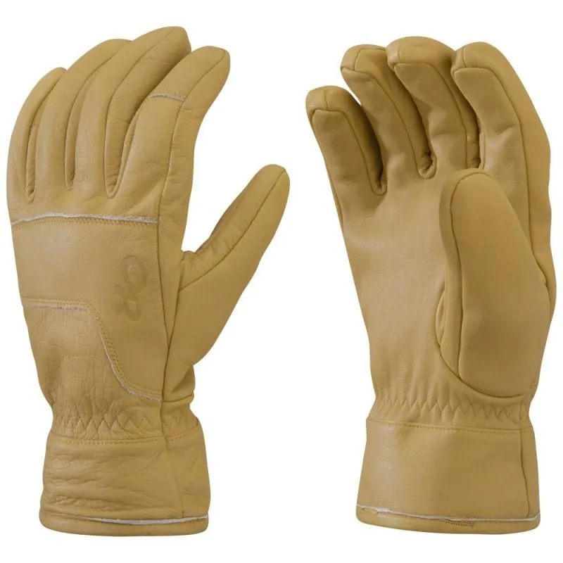 Outdoor Research Aksel Work Gloves - Gants ski | Hardloop