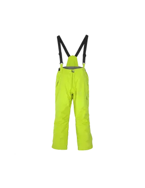 Pantalon de ski Enfant Lhotse Cutting Anis