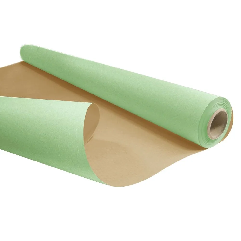 Papier kraft vert green 0,80x50 m