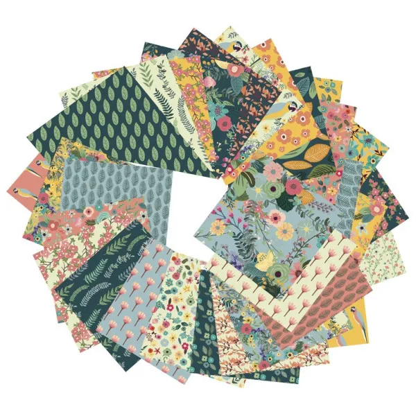Papier origami Clairefontaine Kiribati