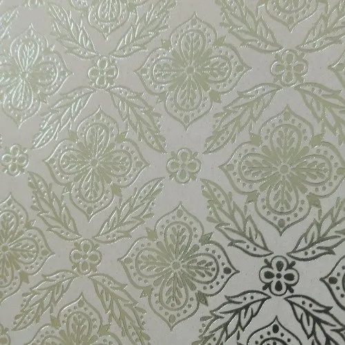 Papier x4 à motifs brillants