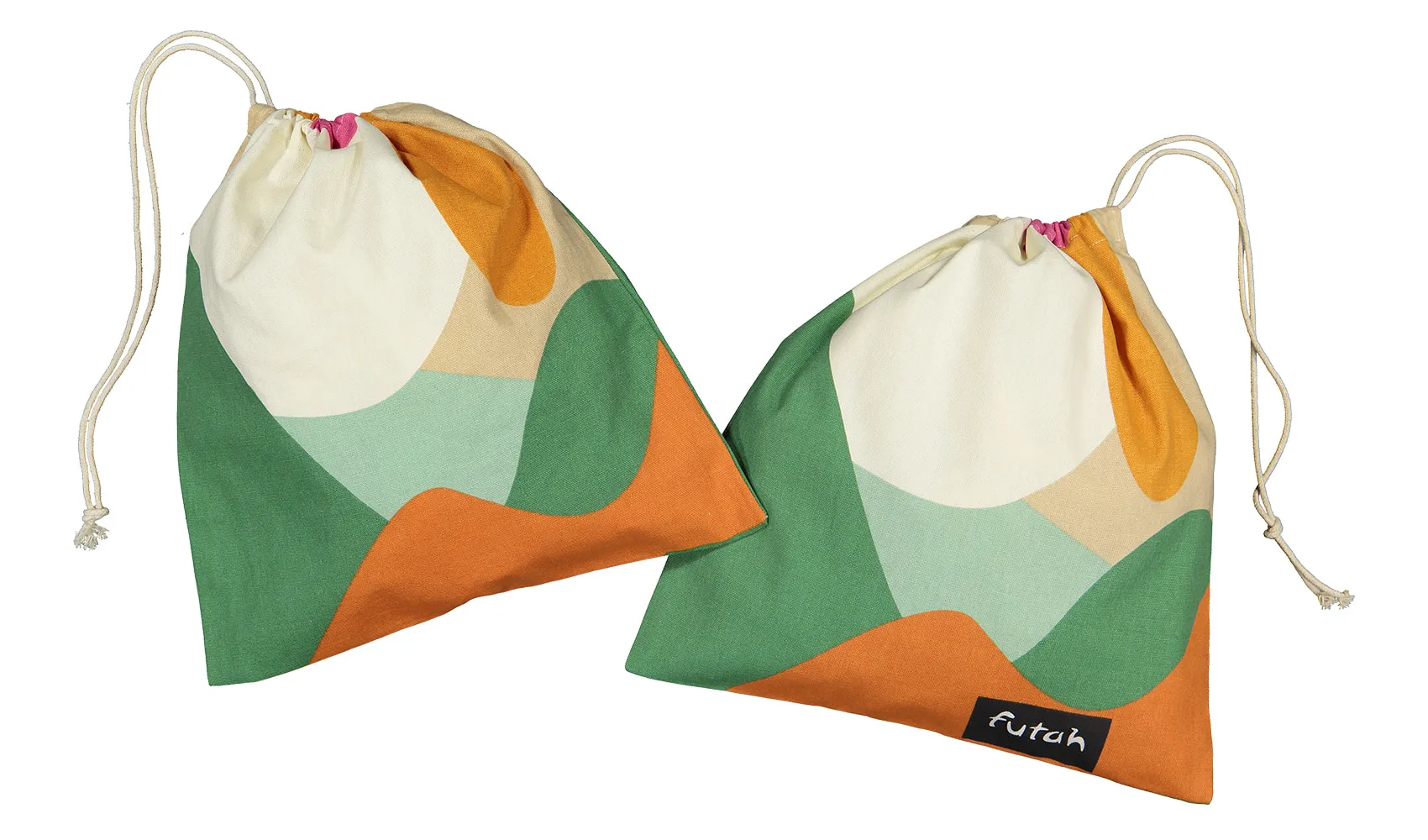 Papua Violet Serviette Individuelle