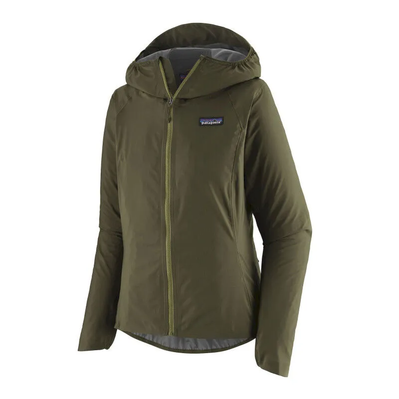 Patagonia W's Dirt Roamer Jkt - Veste VTT femme
