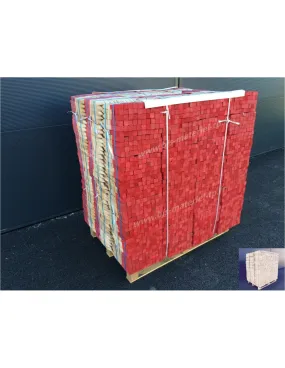 Piquet d'implantation en bois 30 cm