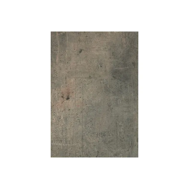 Plateau de Table Stratifié Moulé 110 x 70 cm Concrete Classic Line Topalit