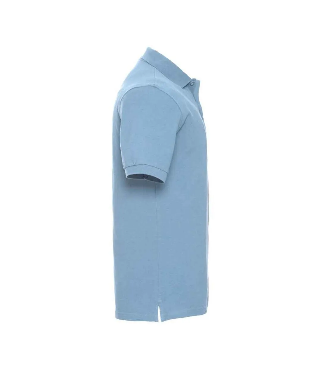 Polo classic homme bleu ciel Russell