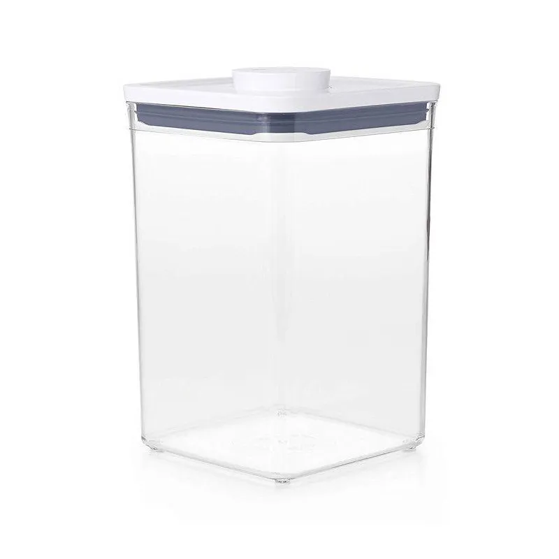 POP Boite de conservation OXO 4.2 L Couvercle hermétique carré
