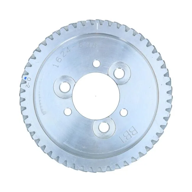 Poulie d'arbre à cames pour moteur pied moulé 25-36 cv et Okrasa standard