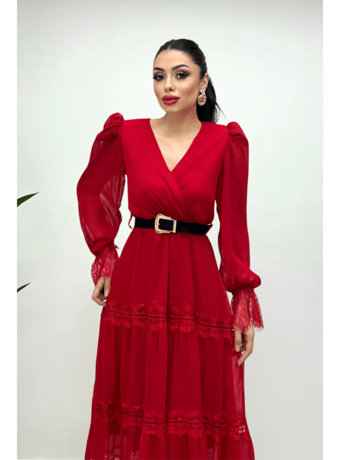 Red - Evening Dresses