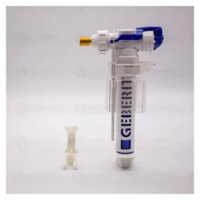 Robinet flotteur à alimentation latérale, 3/8'', mamelon en laiton
