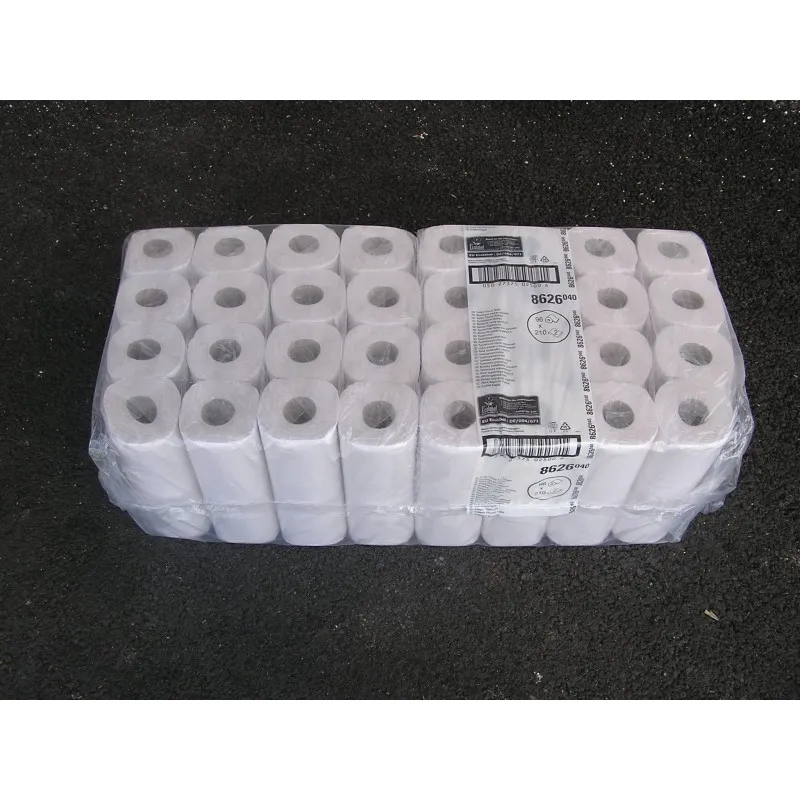 Rouleaux de papier WC 96 rouleaux