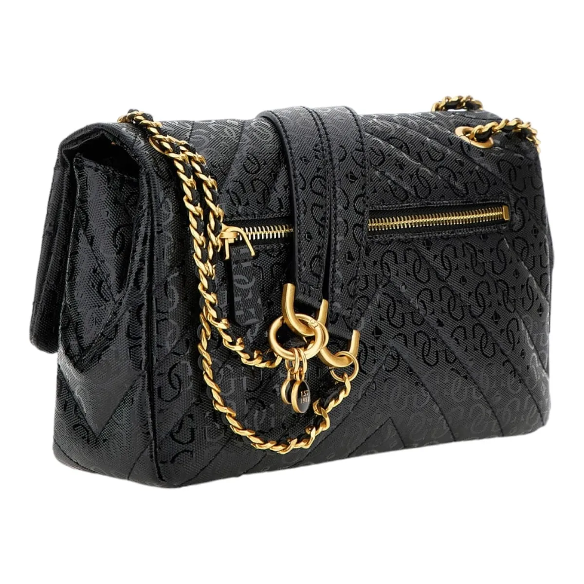 Sac a main  Guess jania noir