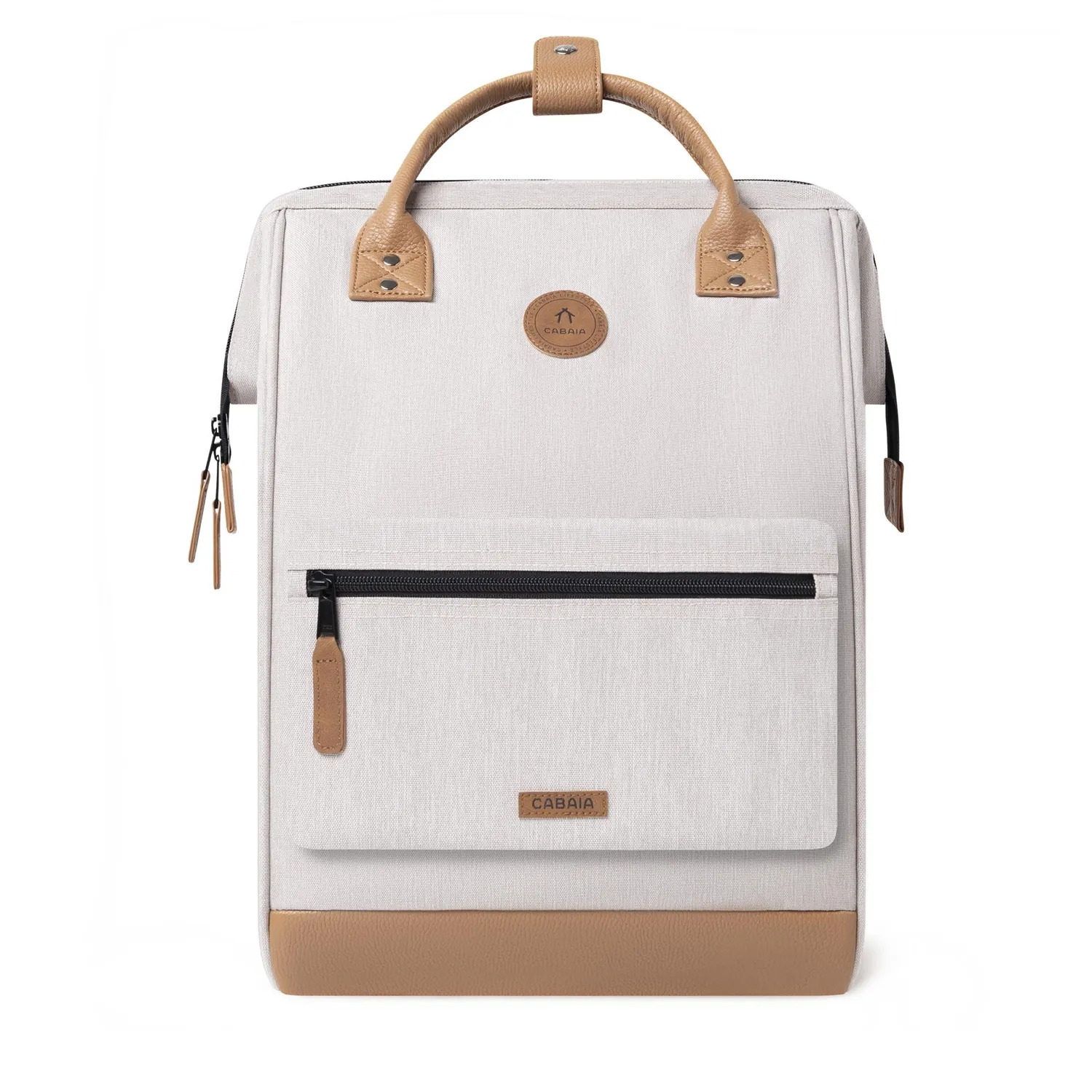 Sac à Dos Cabaïa Adventurer Melanged Arequipa Cream Large