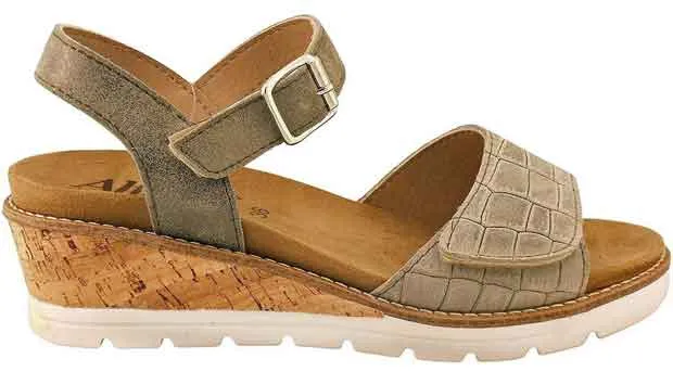 Sandales Confort Lauriane Altex