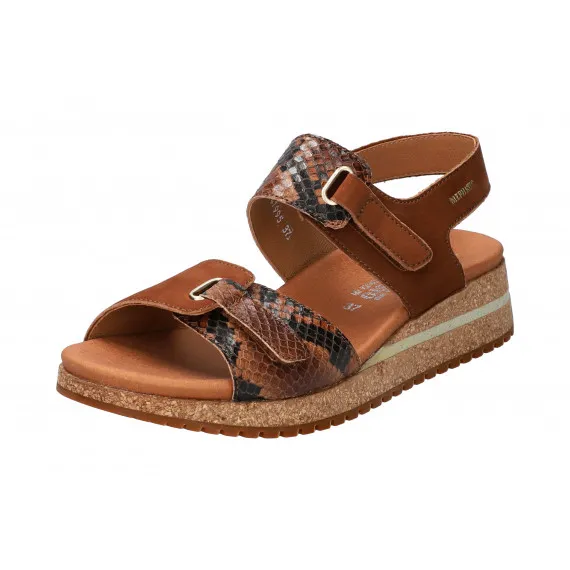 Sandales JADE Marron