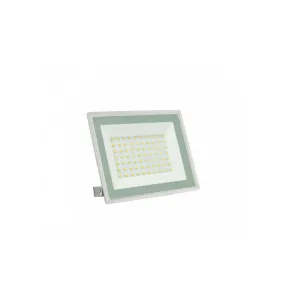 Spectrum - Projecteur LED blanc étanche - Noctis Lux 3 - 230V, 30W - 2800lm, 4000K -  IP65 - Réf : SLI029054NW