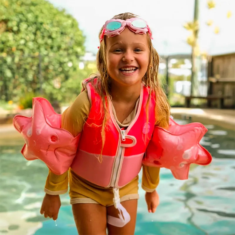 SUNNYLIFE - GILET DE NATATION MERMAID -  littlecasba.com