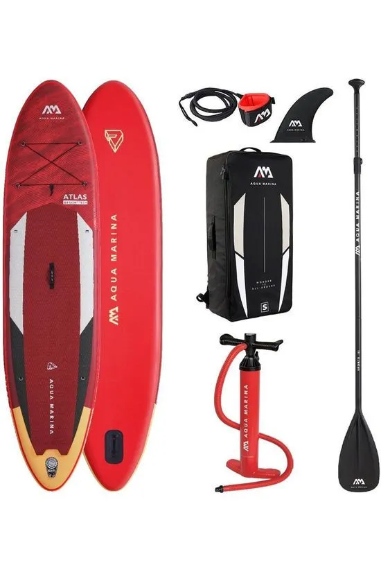 Sup Atlas Advanced All Round iSup 12' 0"