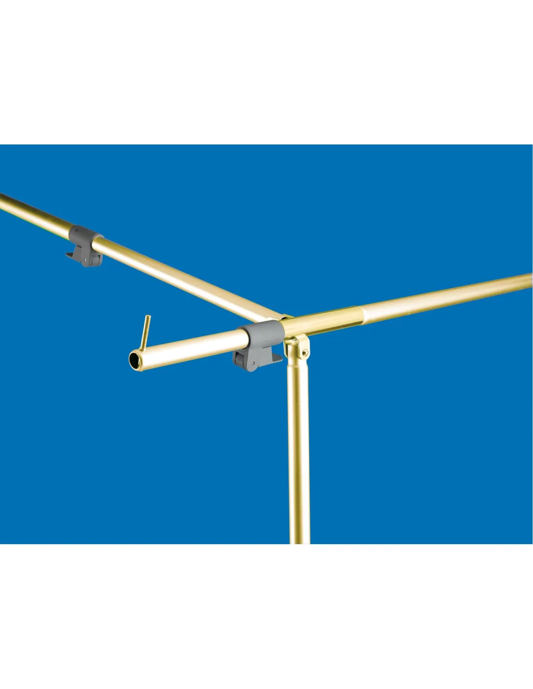 supplément armature alu diam. 28 mm pour solette mondial taille 9 à 10 - dorema