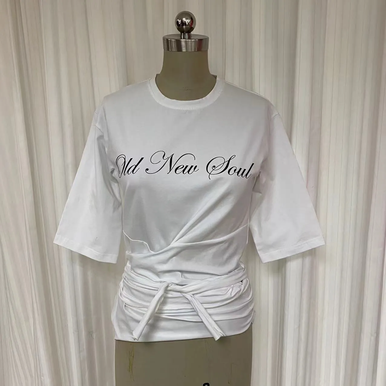 T-shirt #LPRTS2208 - White