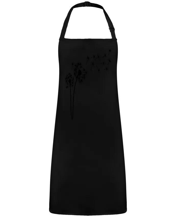 Tablier Fleur de pissenlit par  LAGUENY