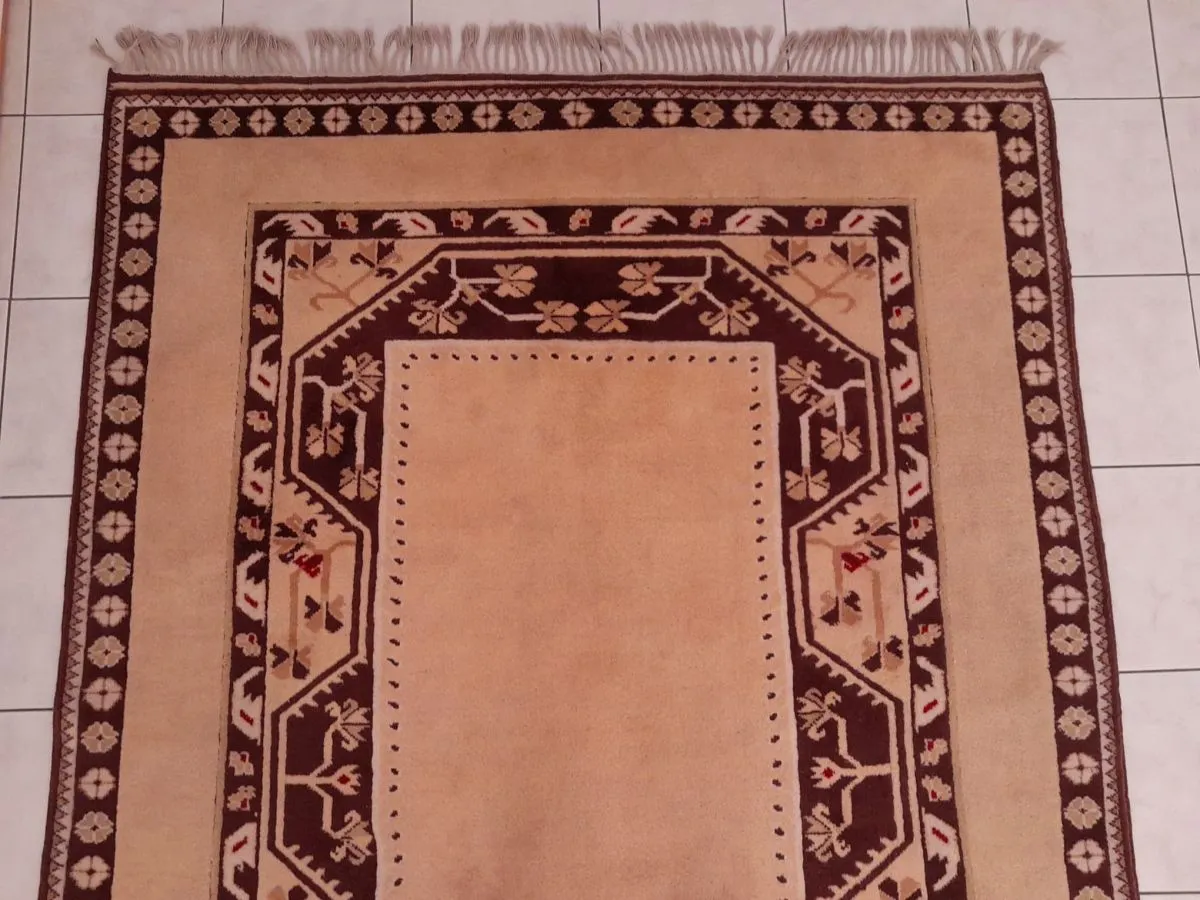 Tapis Milas fait main 240x170cm 