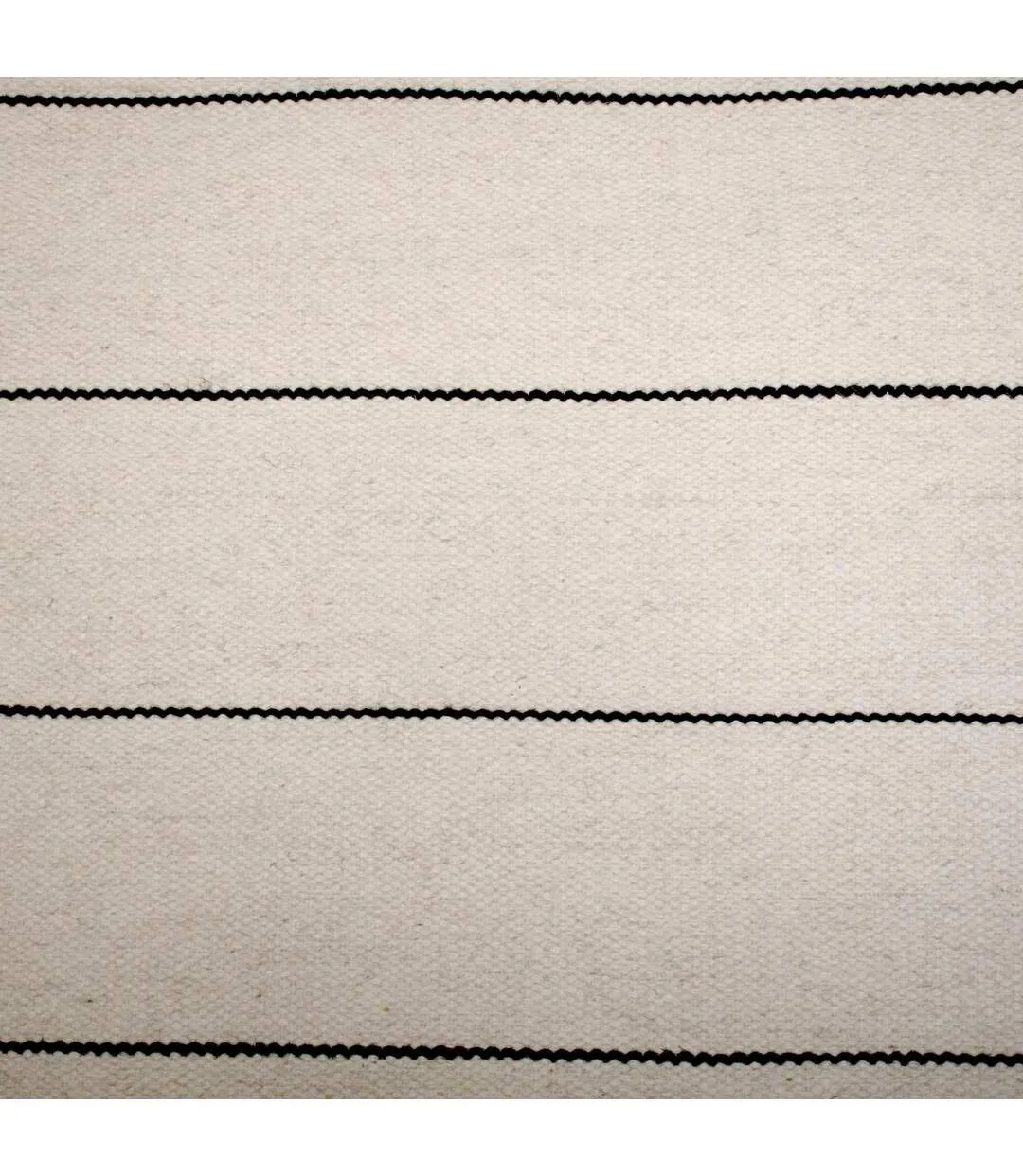 Tapis salon tissé main en laine NIMBUS