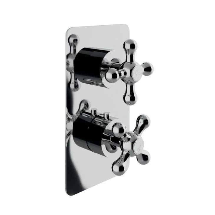 Treemme Romantica Mitigeur thermostatique pour la douche RWIT3687CC57 
