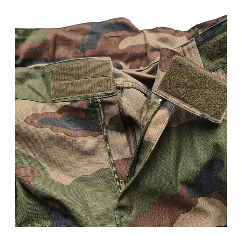 Treillis F3 Pantalon Camouflage CE Armée Française Zone ÉTÉ