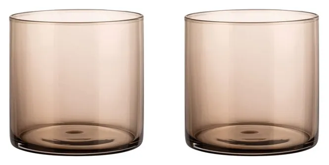 Tumbler Blomus Mera Coffee 200 ml (lot de 2)