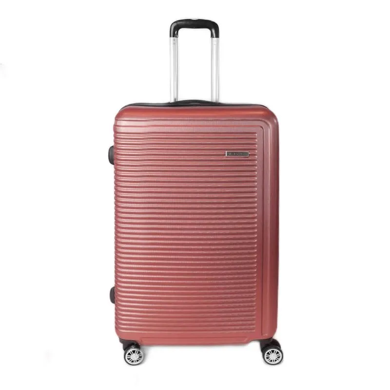 Valise rigide Evasion light Summer Extensible 77 cm Rouge