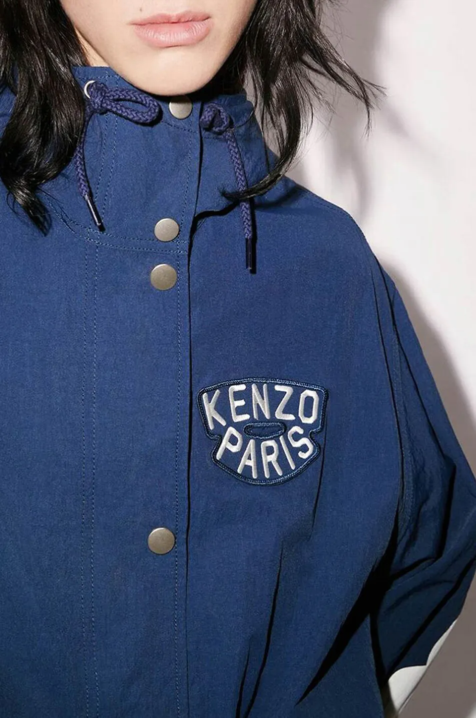 Veste coupe-vent en nylon Sailor