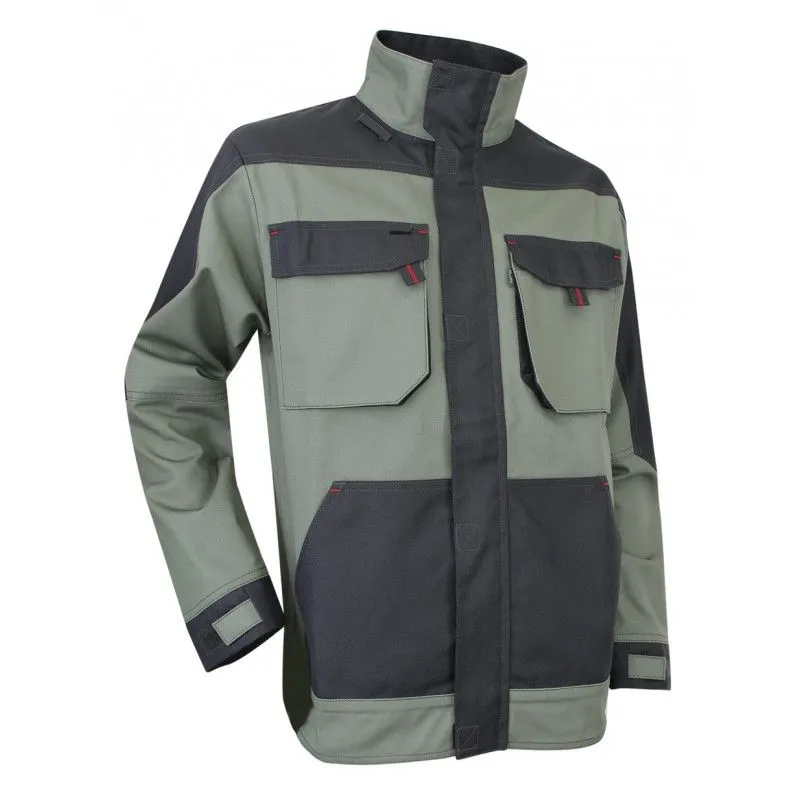 Veste Pioche LMA Kaki / Gris nuit - 2141