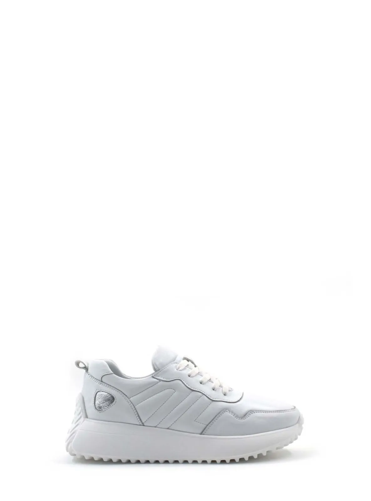 White - Casual Shoes