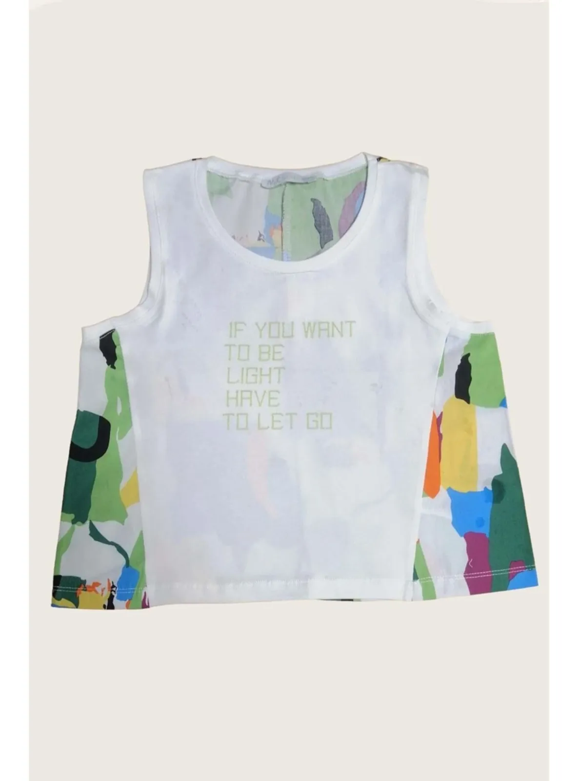 White - Girls` T-Shirt
