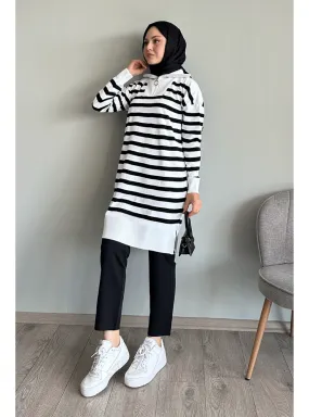 White - Knit Tunics