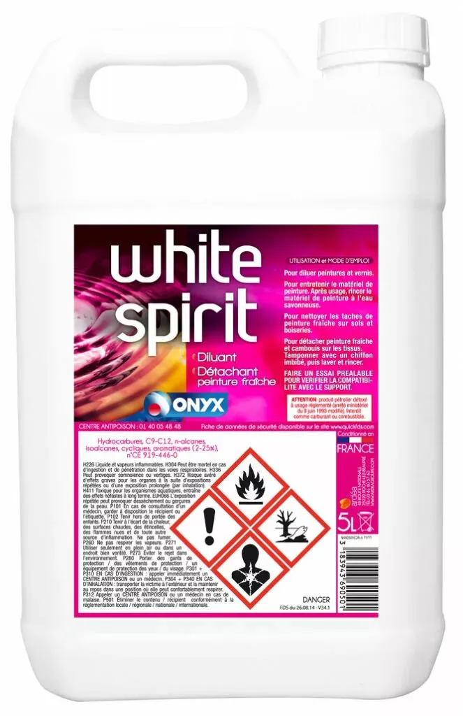 White Spirit