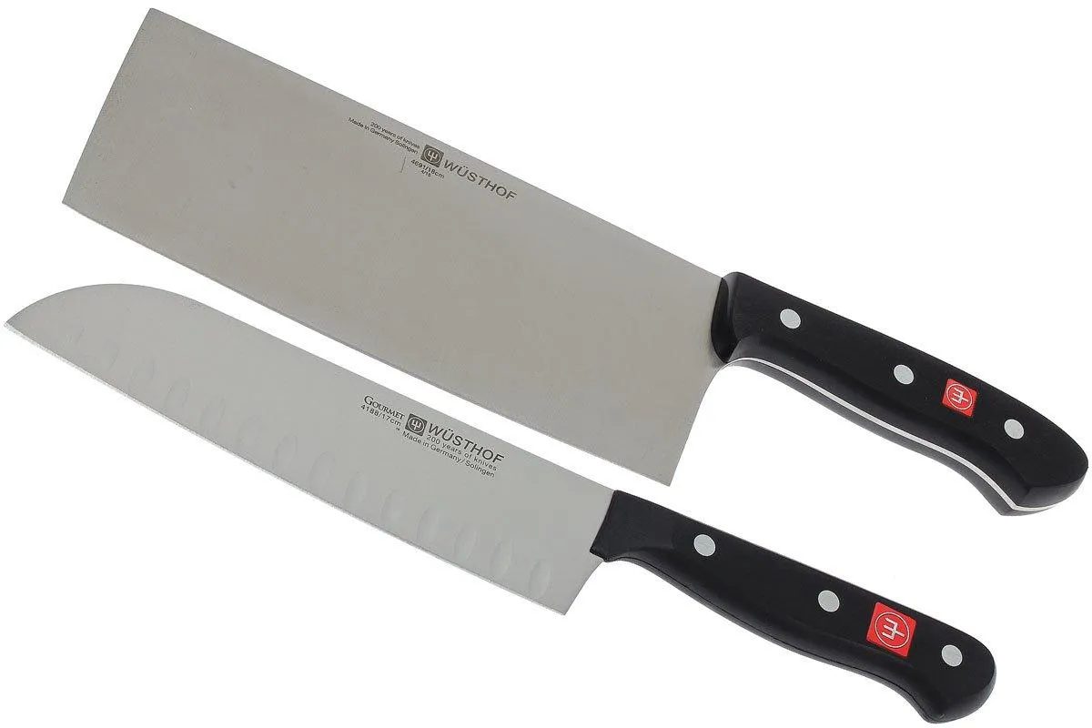 Wüsthof Gourmet ensemble de couteaux 2 pièces, 9261